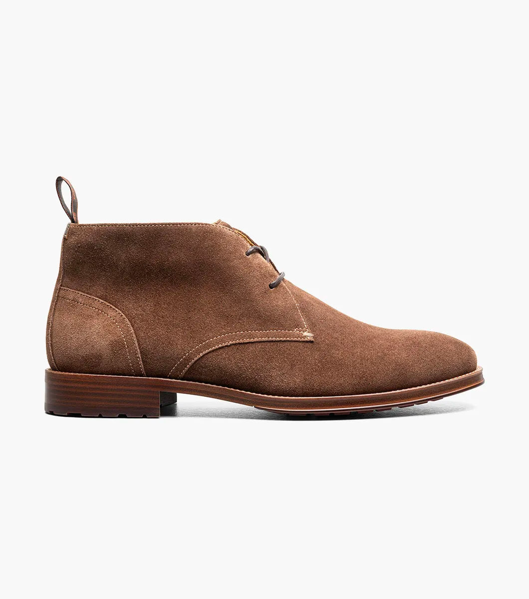 Florsheim Rucci Lug Plain Toe Chukka Boot