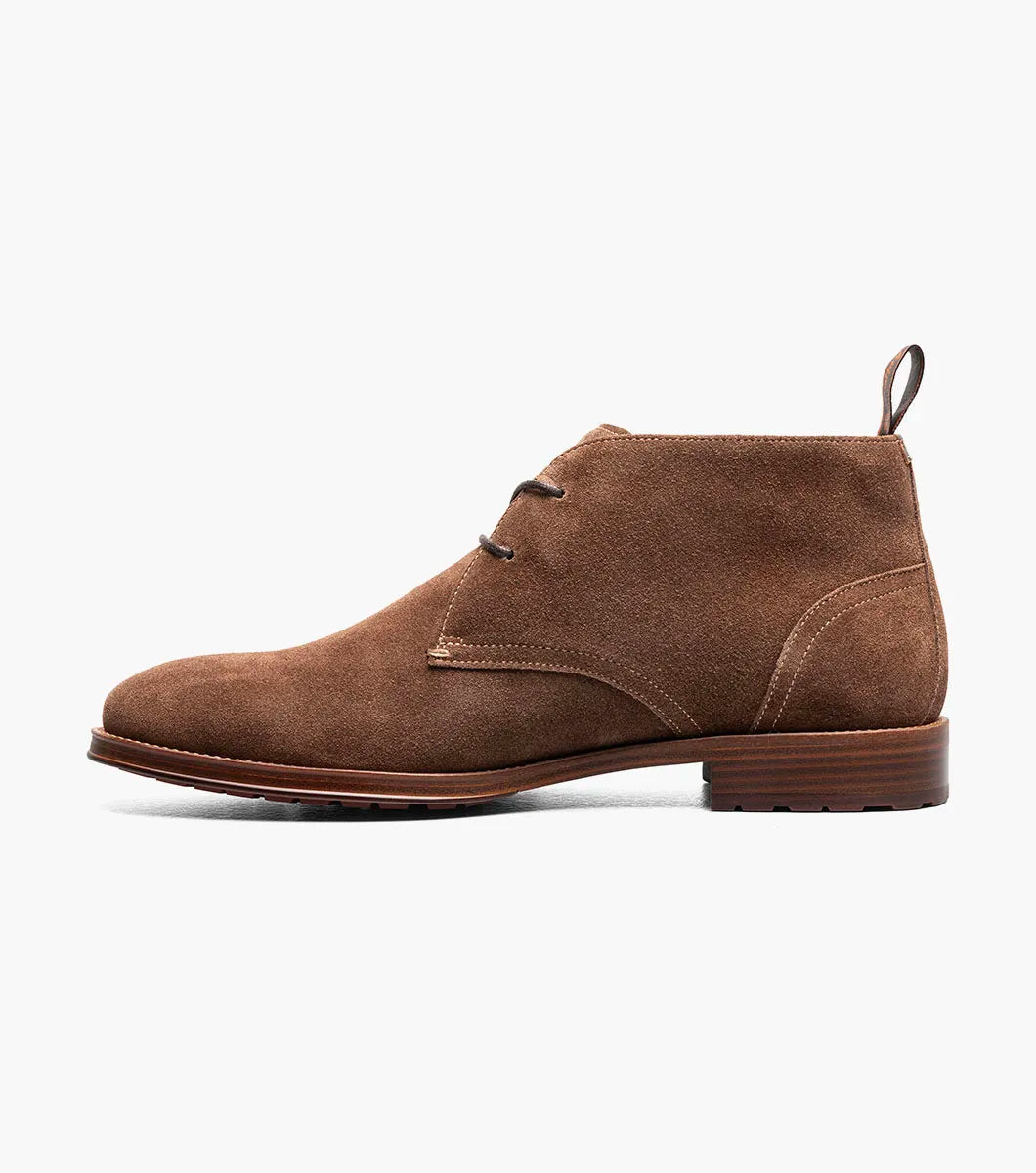Florsheim Rucci Lug Plain Toe Chukka Boot