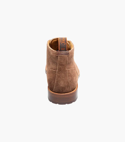 Florsheim Rucci Lug Plain Toe Chukka Boot