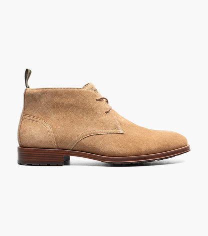 Florsheim Rucci Lug Plain Toe Chukka Boot