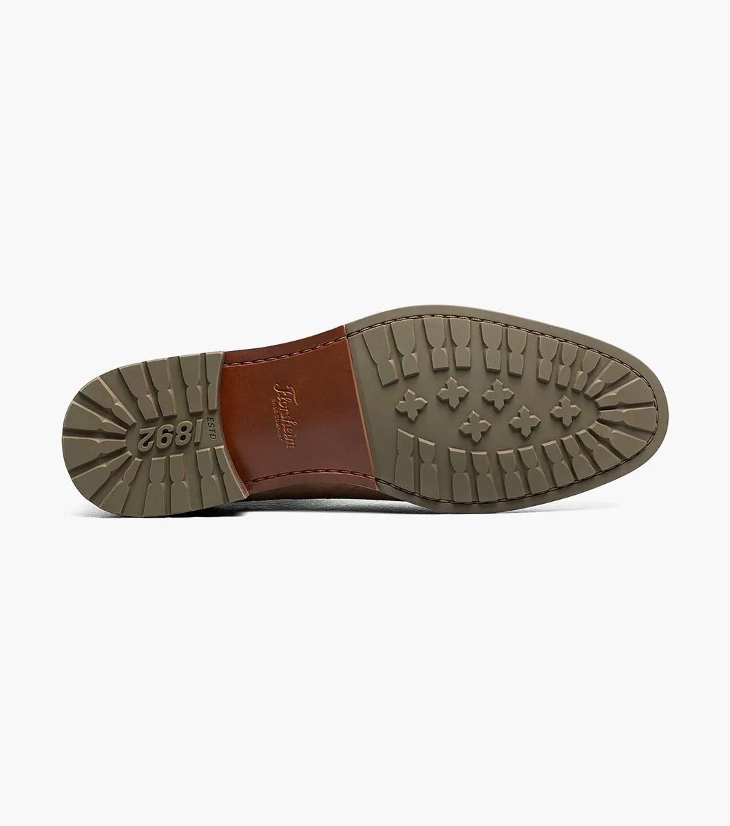 Florsheim Rucci Lug Plain Toe Chukka Boot