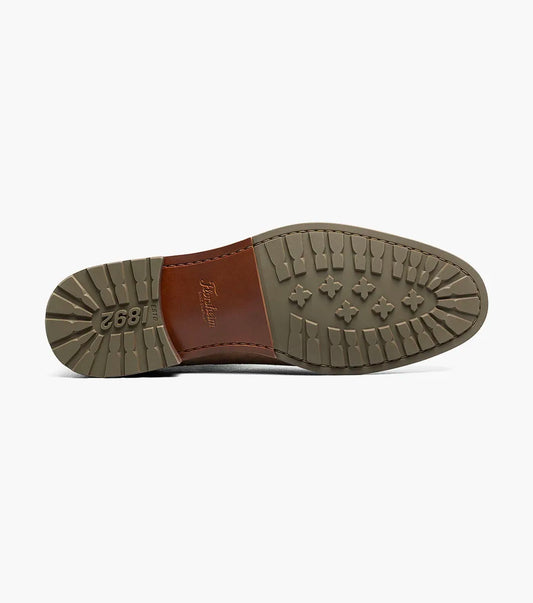 Florsheim Rucci Lug Plain Toe Chukka Boot