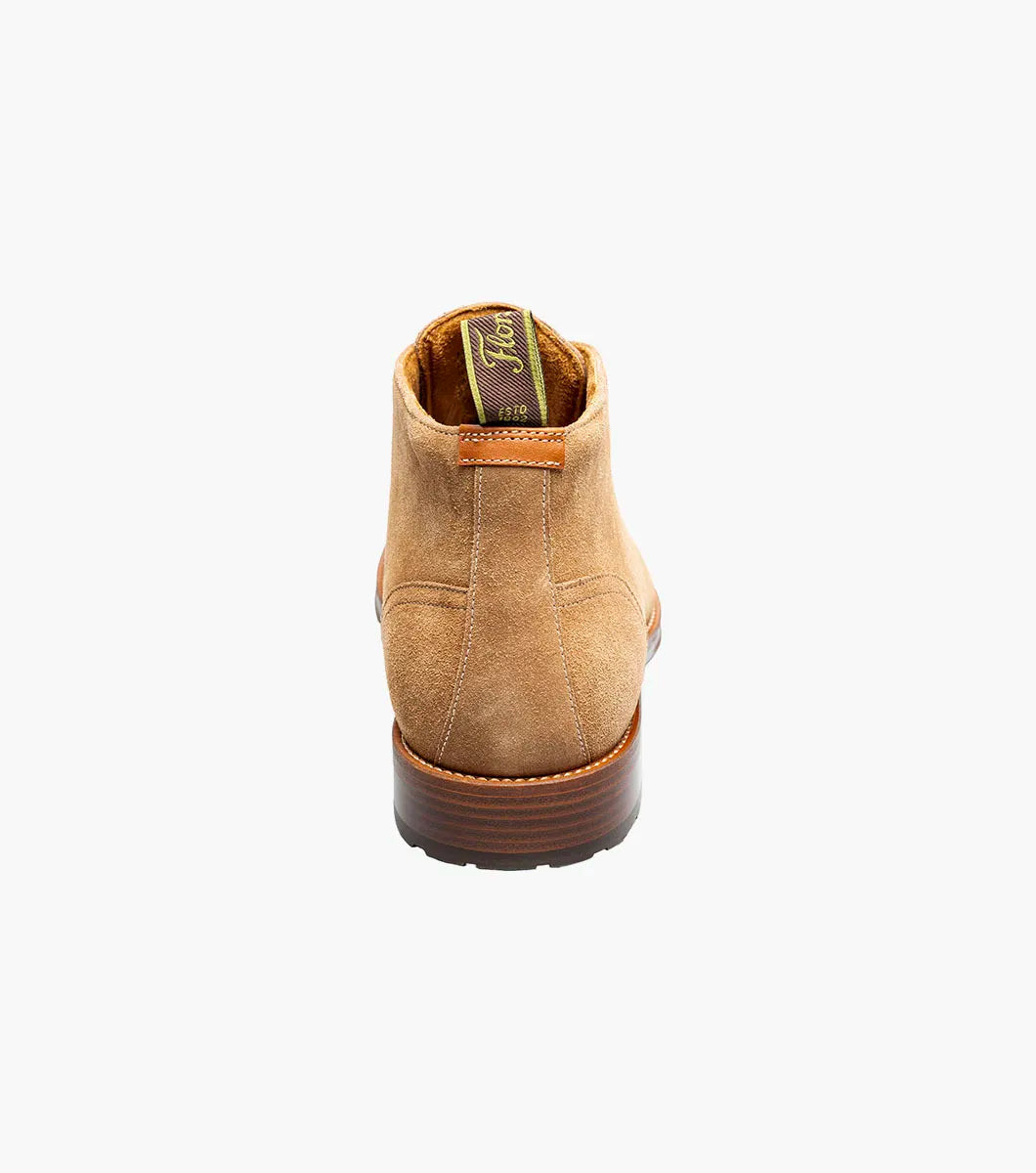 Florsheim Rucci Lug Plain Toe Chukka Boot