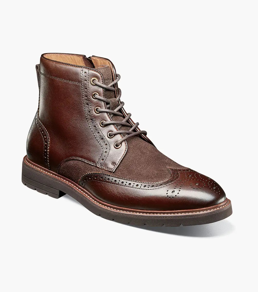 Brown,7