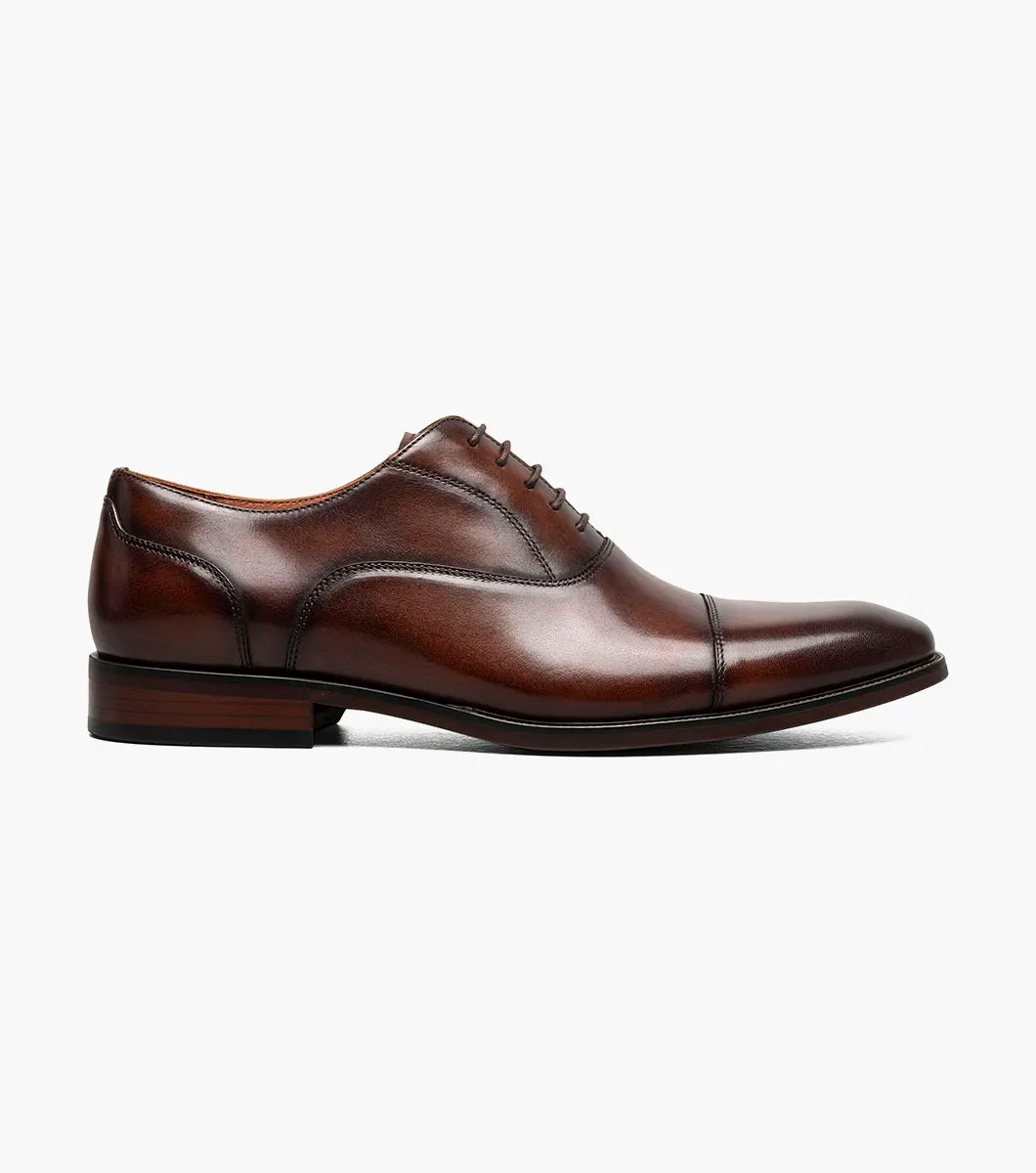 Florsheim Sorrento Lux Cap Toe Balmoral Oxford