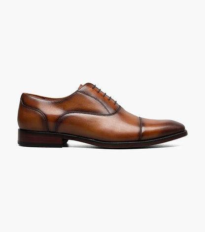 Florsheim Sorrento Lux Cap Toe Balmoral Oxford