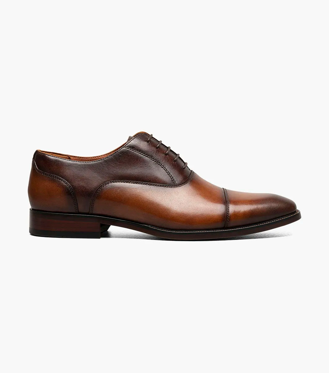 Florsheim Sorrento Lux Cap Toe Balmoral Oxford