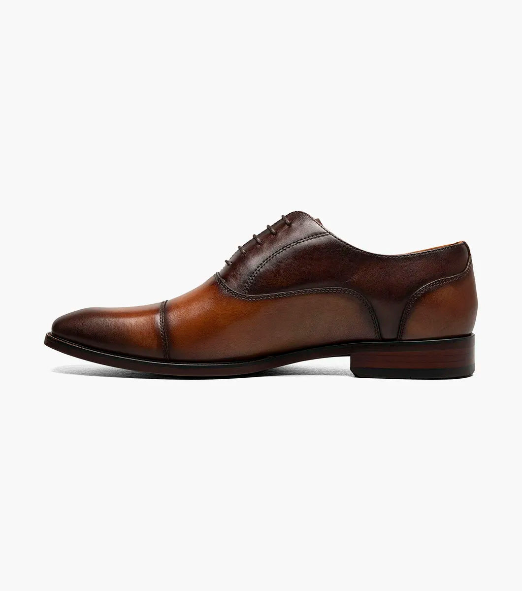 Florsheim Sorrento Lux Cap Toe Balmoral Oxford