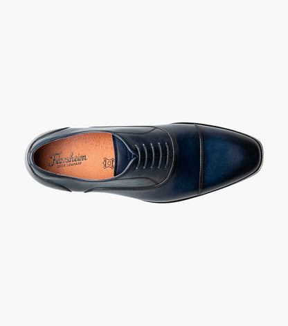 Florsheim Sorrento Lux Cap Toe Balmoral Oxford