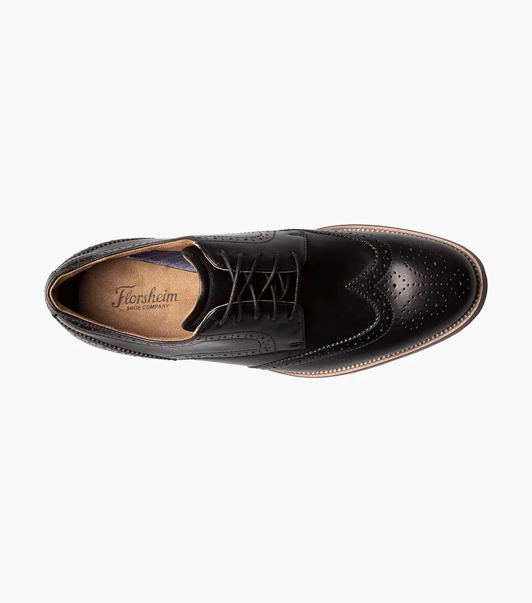 Florsheim Rucci Wingtip Oxford