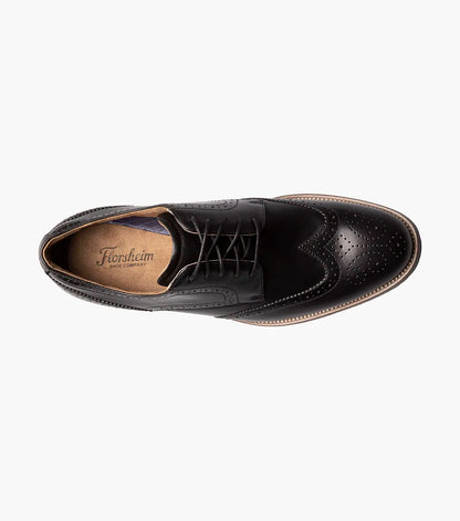 Florsheim Rucci Wingtip Oxford