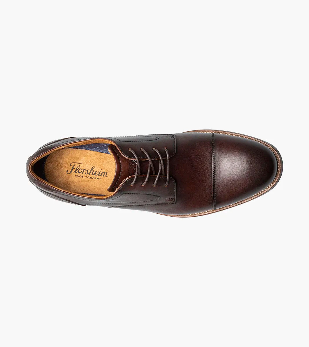 Florsheim Rucci Cap Toe Oxford