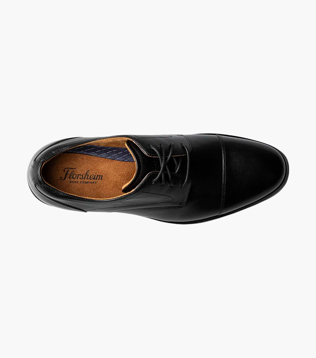 Florsheim Rucci Cap Toe Oxford