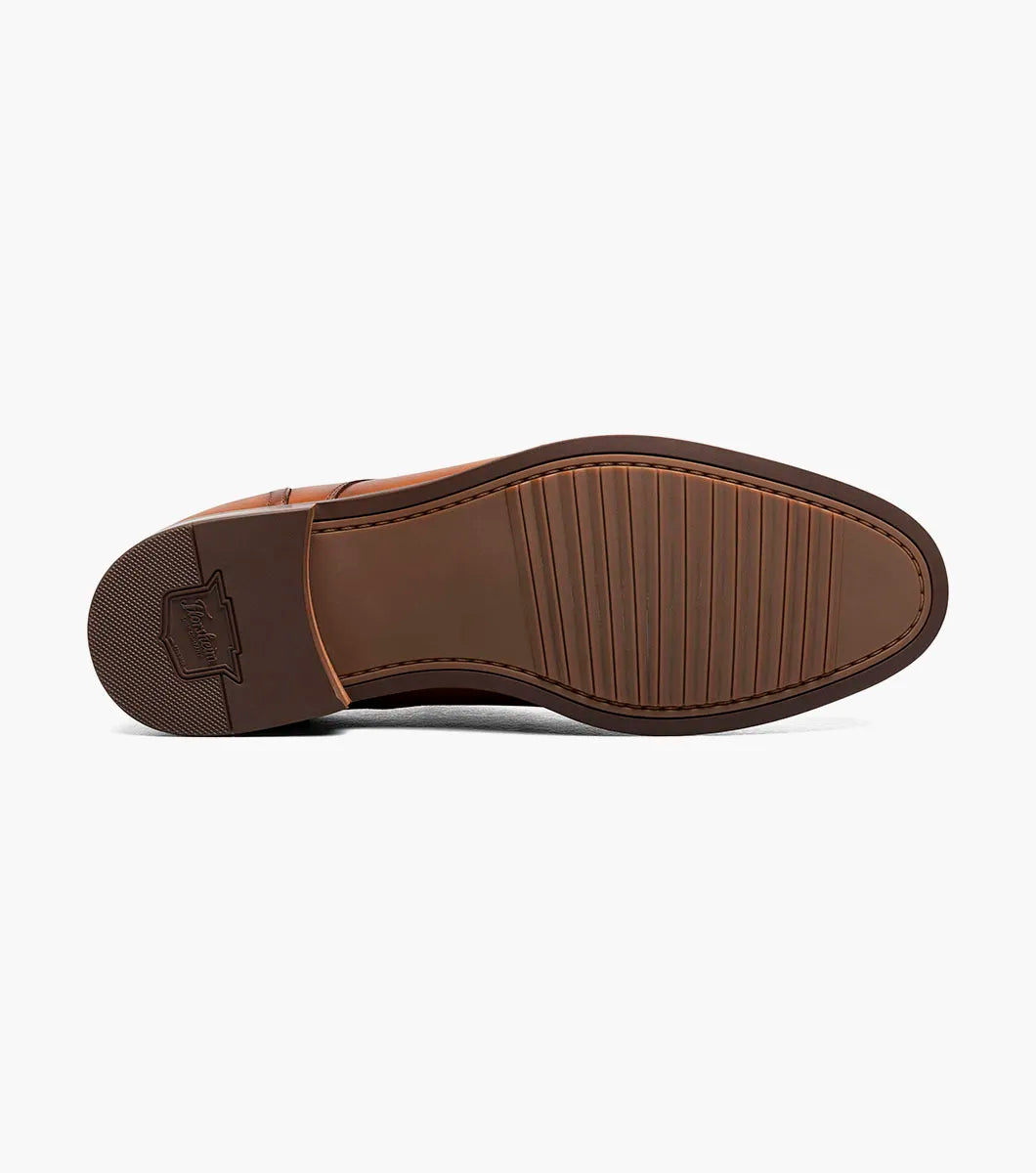 Florsheim Rucci Cap Toe Double Monk Strap