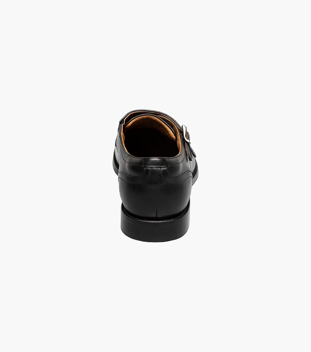 Florsheim Rucci Cap Toe Double Monk Strap