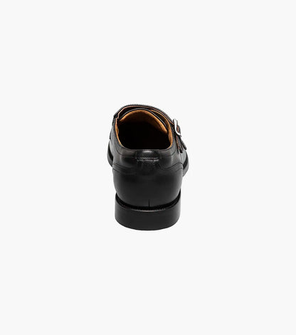 Florsheim Rucci Cap Toe Double Monk Strap