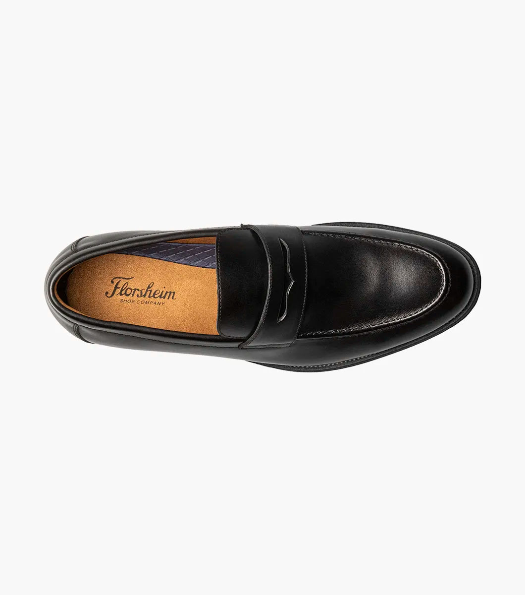 Florsheim Rucci Moc Toe Penny Loafer