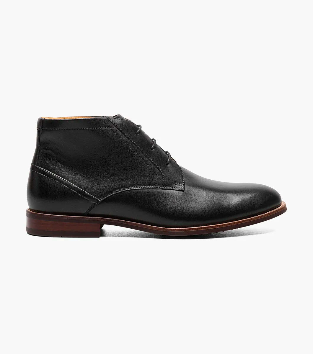 Florsheim Rucci Plain Toe Chukka Boot