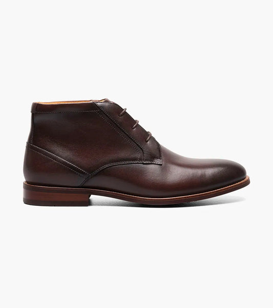 Florsheim Rucci Plain Toe Chukka Boot