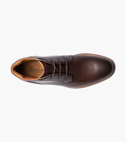 Florsheim Rucci Plain Toe Chukka Boot