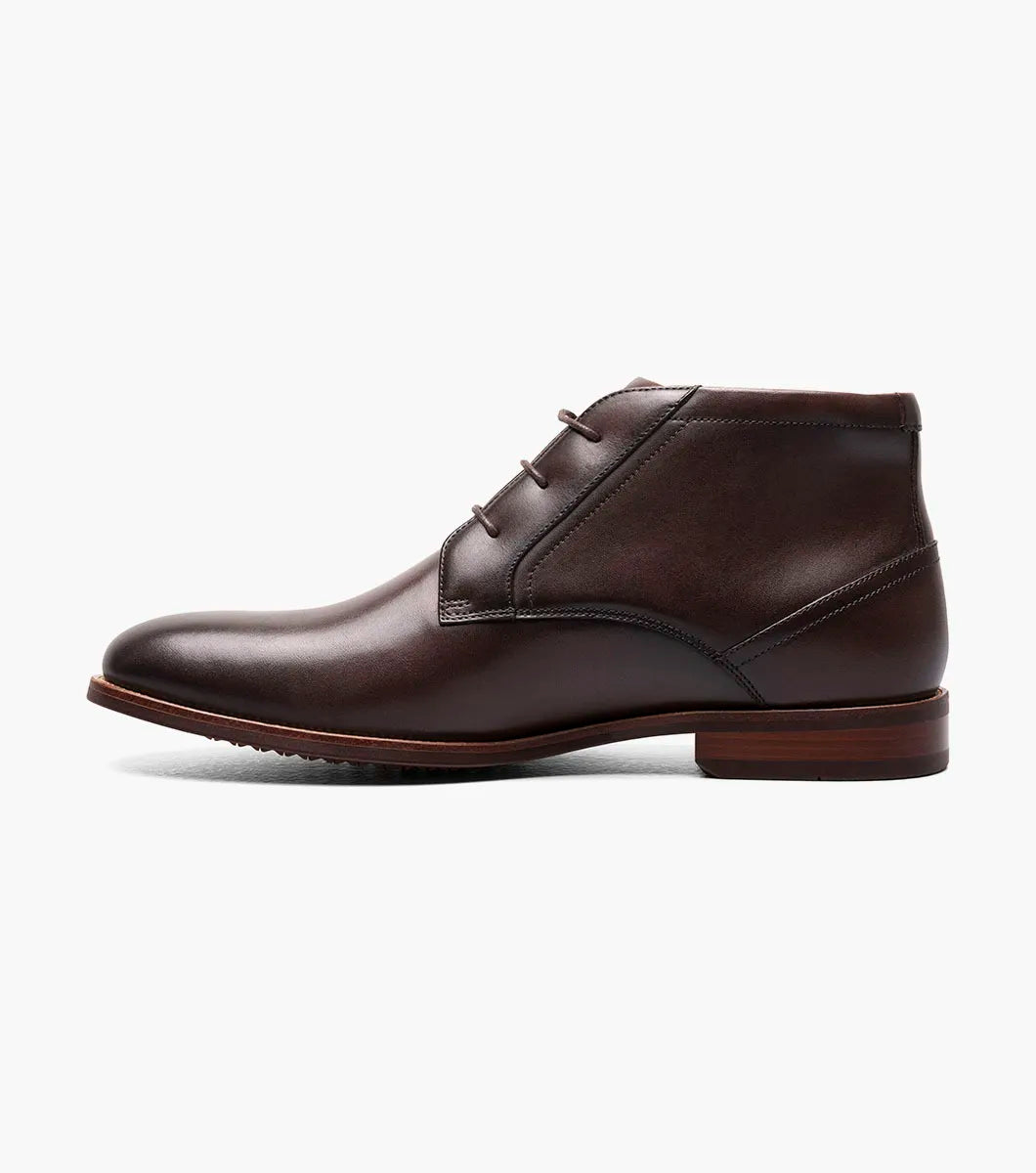 Florsheim Rucci Plain Toe Chukka Boot