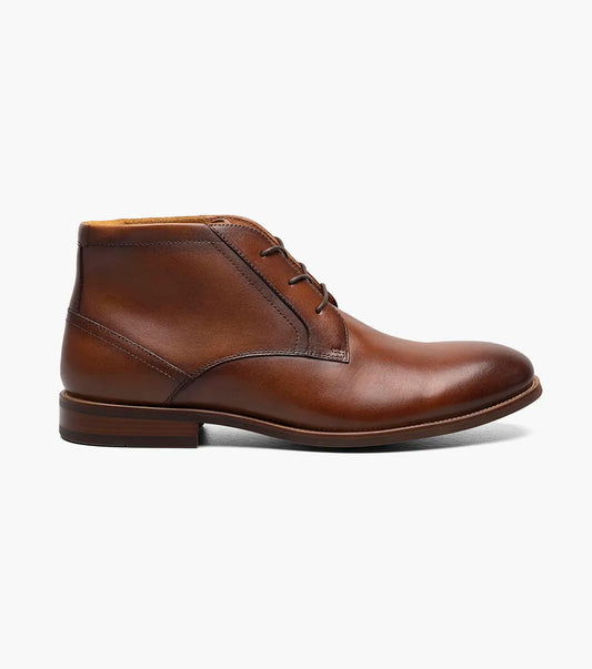 Florsheim Rucci Plain Toe Chukka Boot
