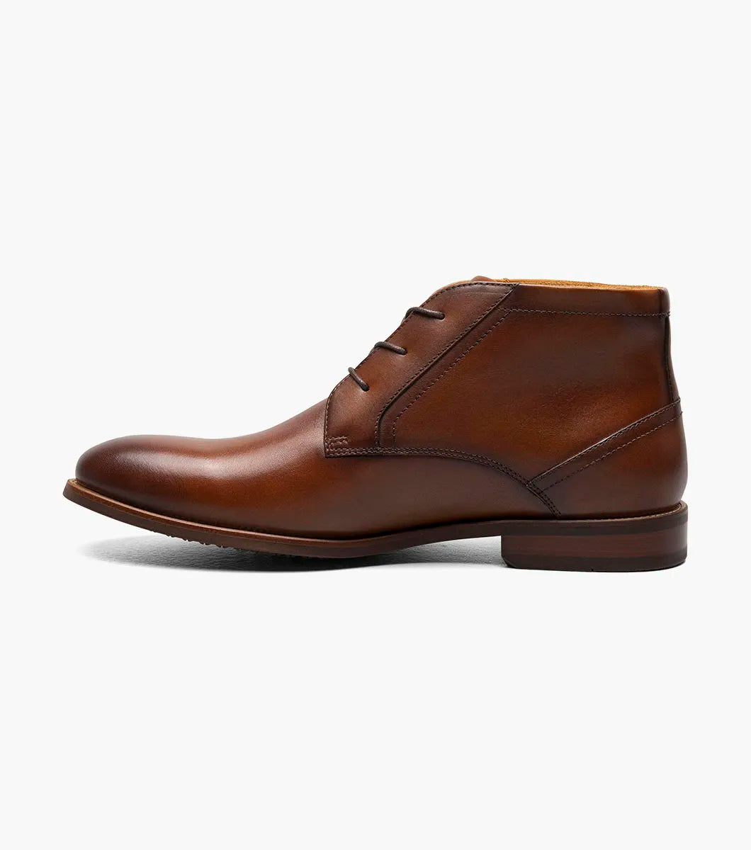 Florsheim Rucci Plain Toe Chukka Boot