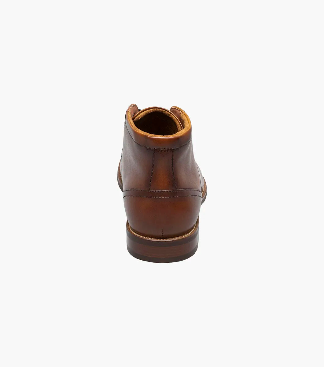 Florsheim Rucci Plain Toe Chukka Boot