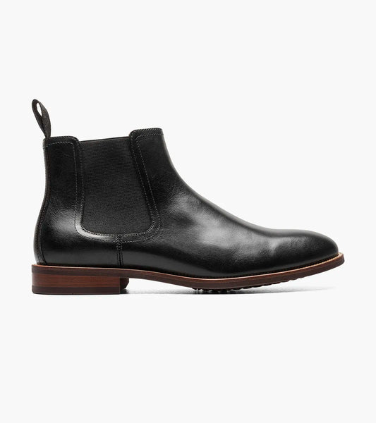 Florsheim Rucci Plain Toe Gore Boot