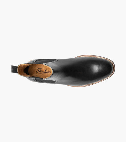 Florsheim Rucci Plain Toe Gore Boot
