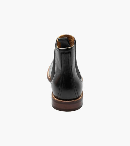 Florsheim Rucci Plain Toe Gore Boot