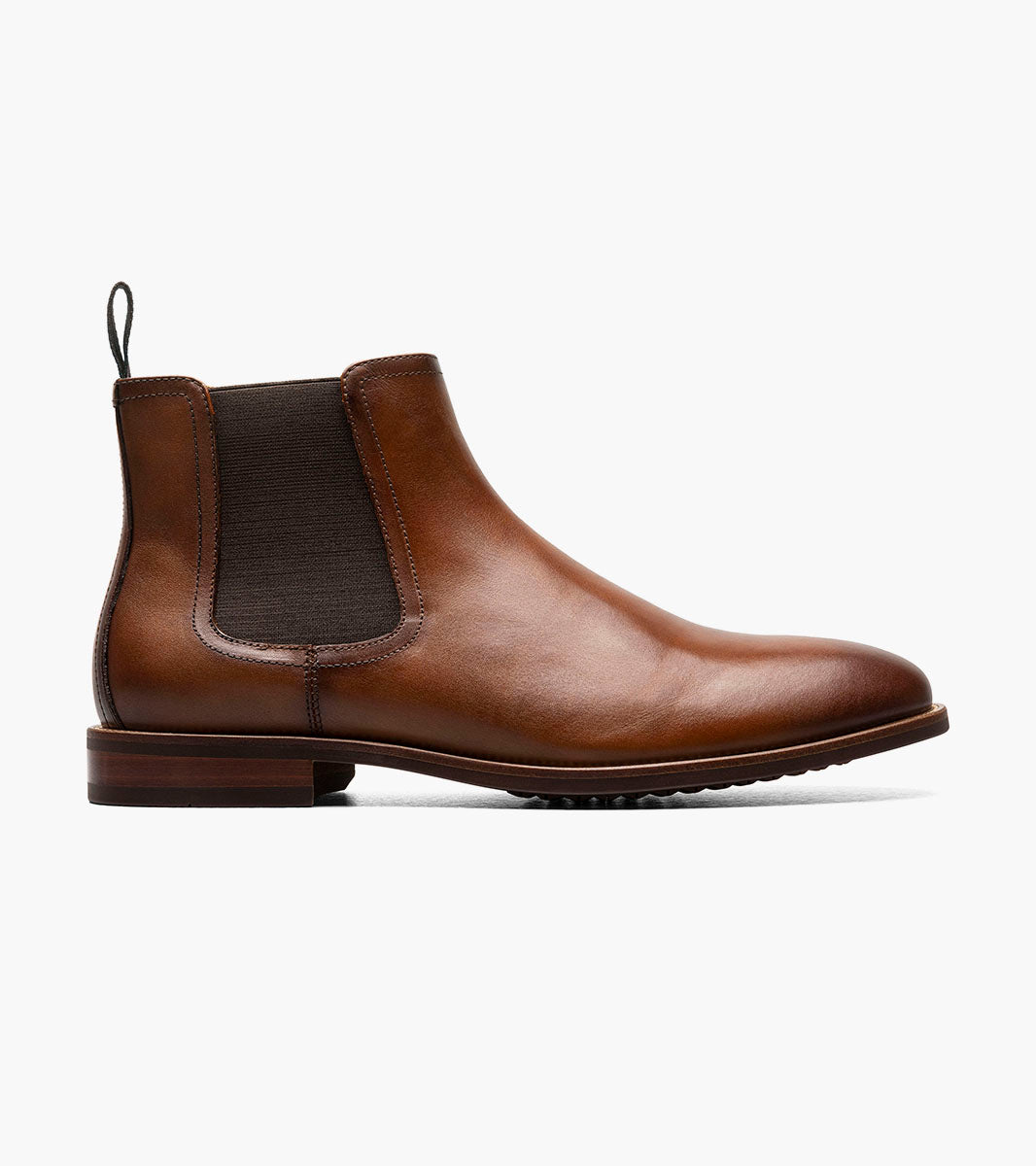 Florsheim Rucci Plain Toe Gore Boot