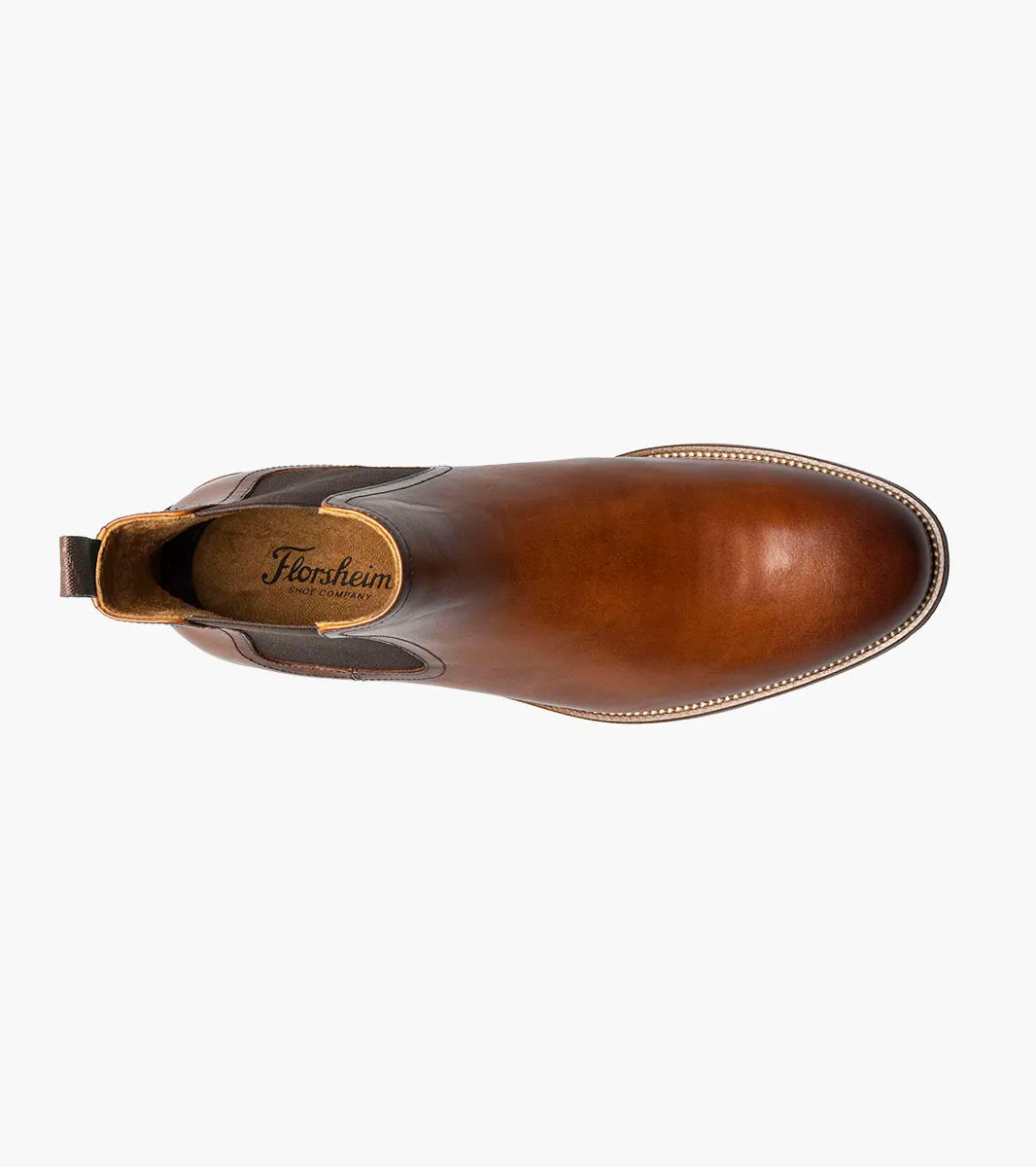 Florsheim Rucci Plain Toe Gore Boot