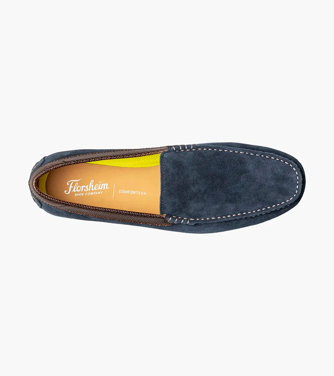 Florsheim Motor Moc Toe Venetian Driver