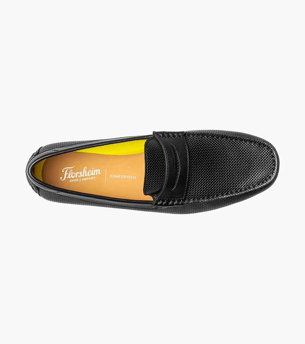 Florsheim Motor Moc Toe Penny Driver