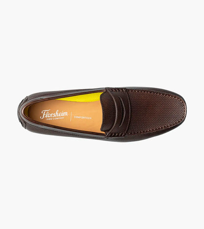 Florsheim Motor Moc Toe Penny Driver