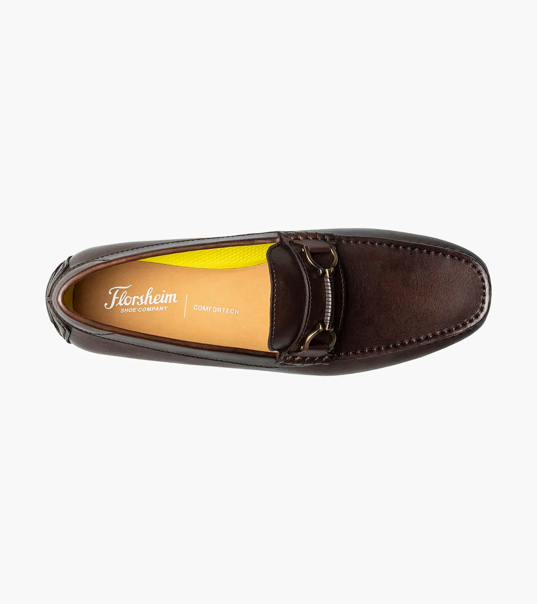 Florsheim Motor Moc Toe Bit Driver