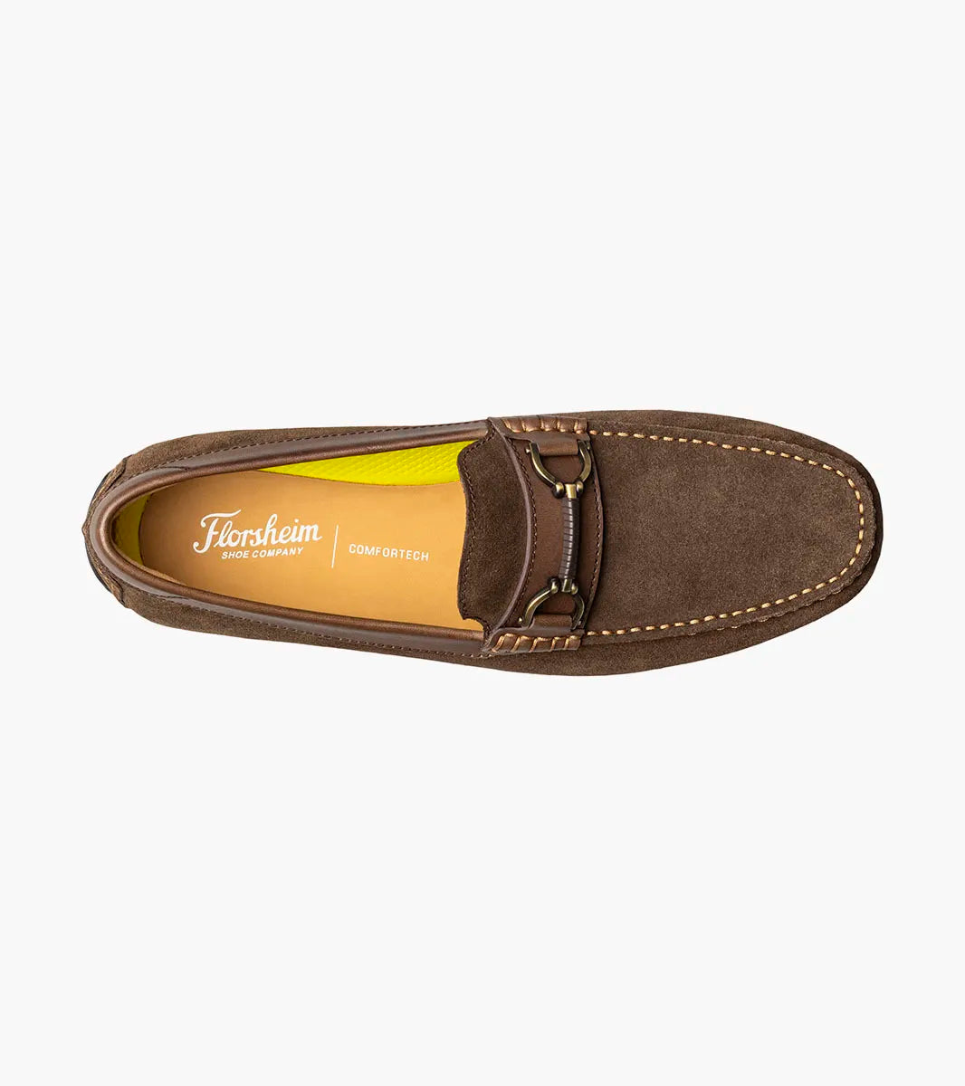Florsheim Motor Moc Toe Bit Driver