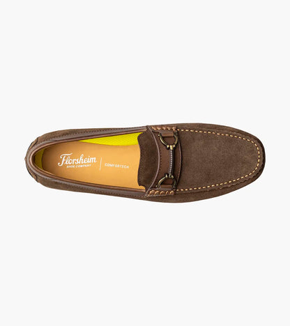 Florsheim Motor Moc Toe Bit Driver