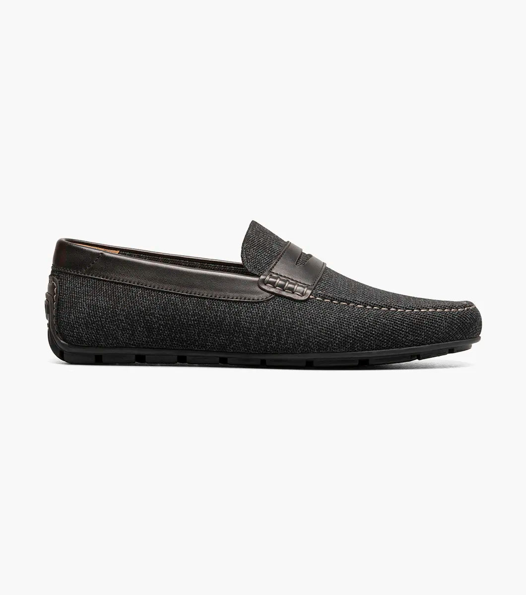 Florsheim Motor Knit Moc Toe Penny Driver