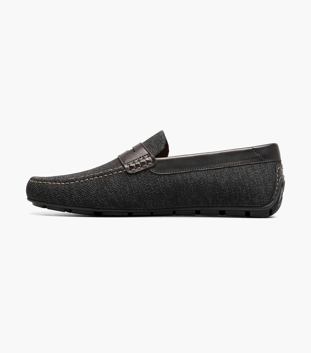 Florsheim Motor Knit Moc Toe Penny Driver