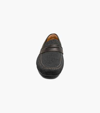 Florsheim Motor Knit Moc Toe Penny Driver