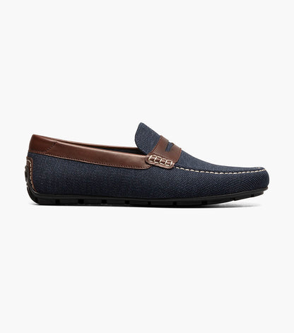 Florsheim Motor Knit Moc Toe Penny Driver