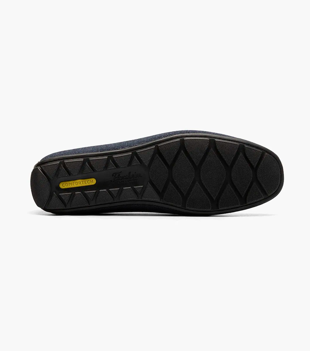 Florsheim Motor Knit Moc Toe Penny Driver