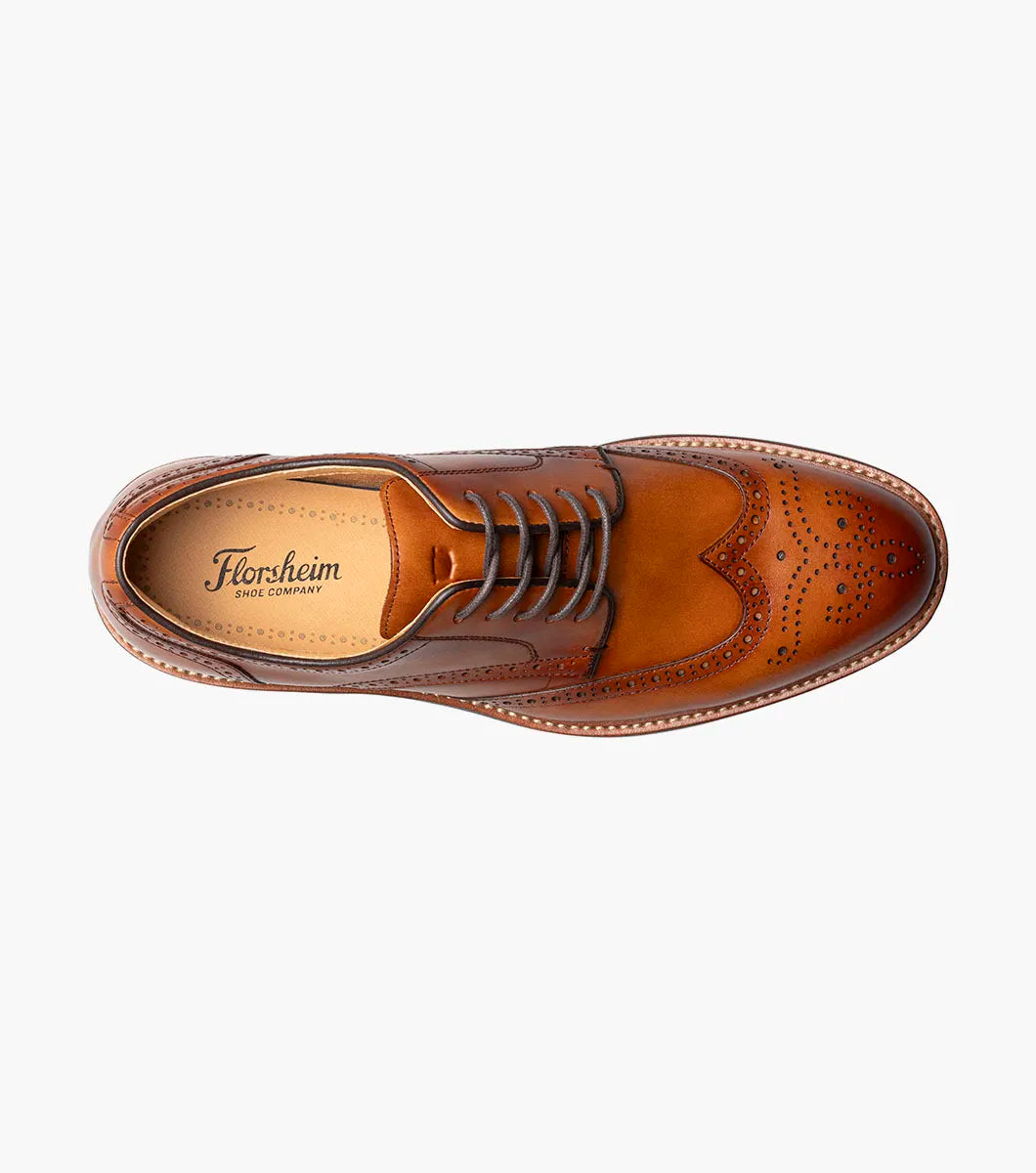 Florsheim Anthem Wingtip Oxford