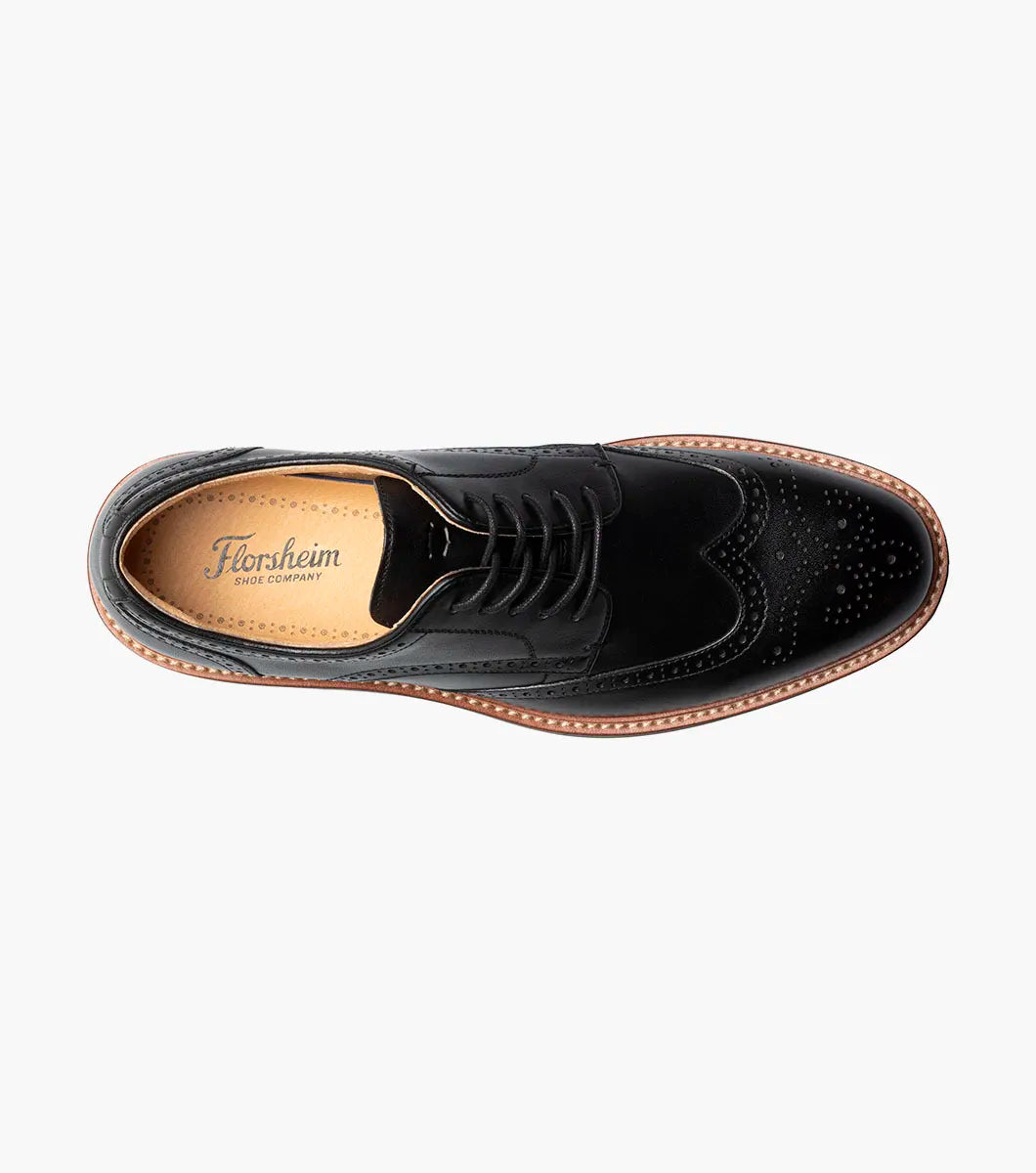 Florsheim Anthem Wingtip Oxford