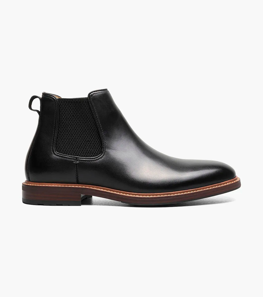 Florsheim Anthem Plain Toe Chelsea Boot