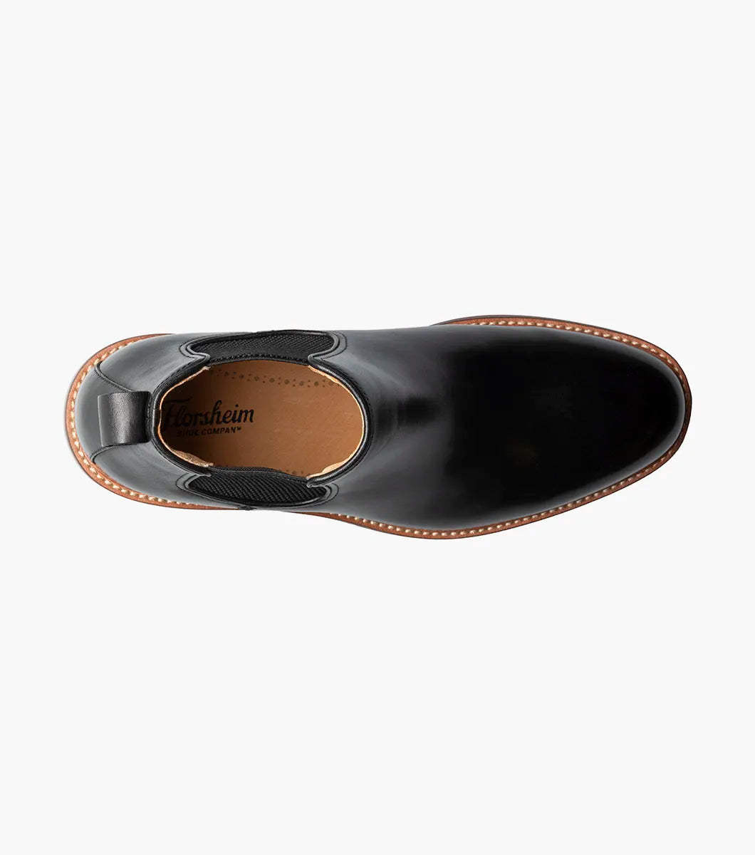 Florsheim Anthem Plain Toe Chelsea Boot