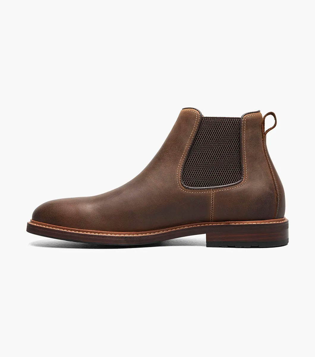 Florsheim Anthem Plain Toe Chelsea Boot