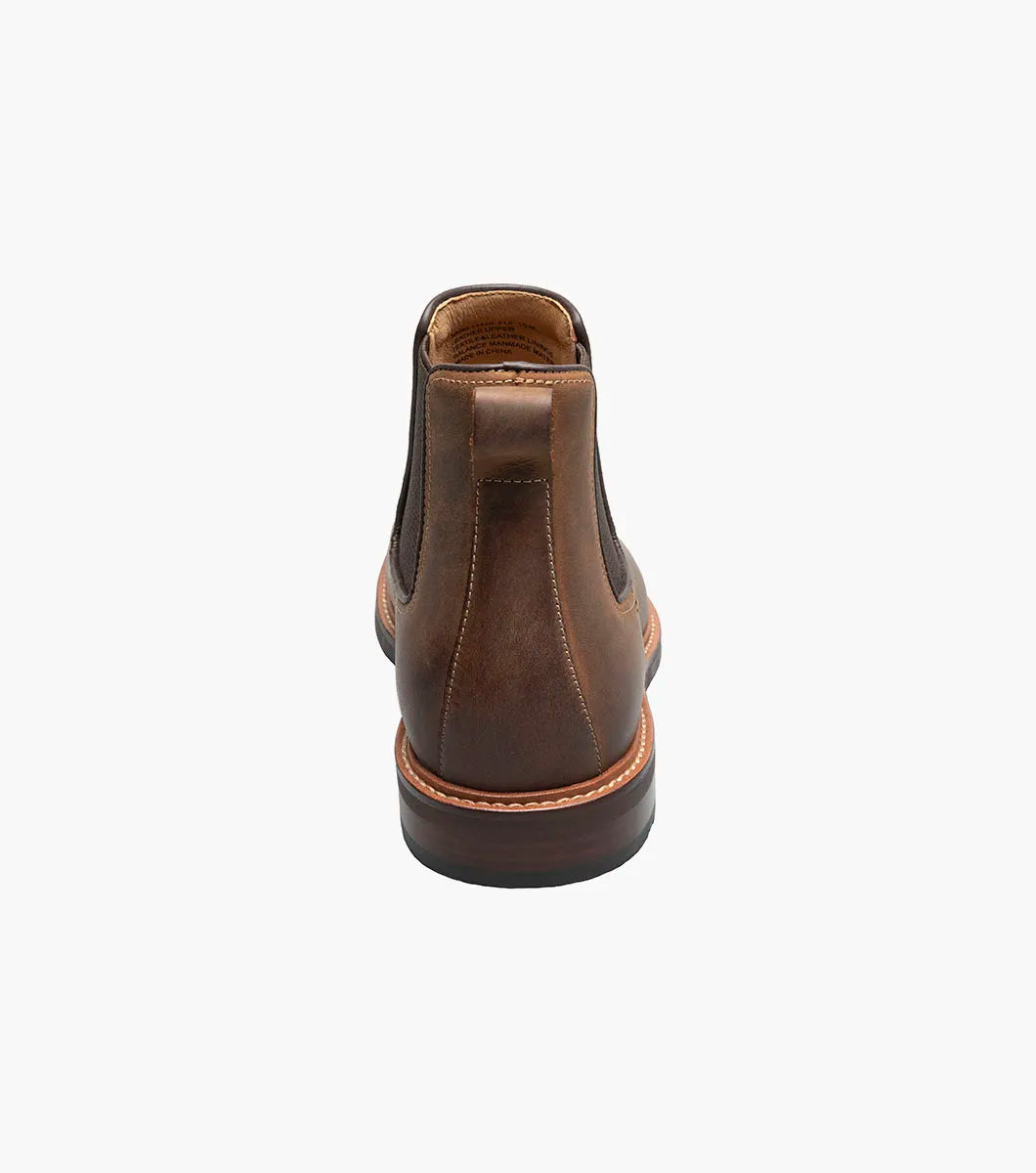 Florsheim Anthem Plain Toe Chelsea Boot